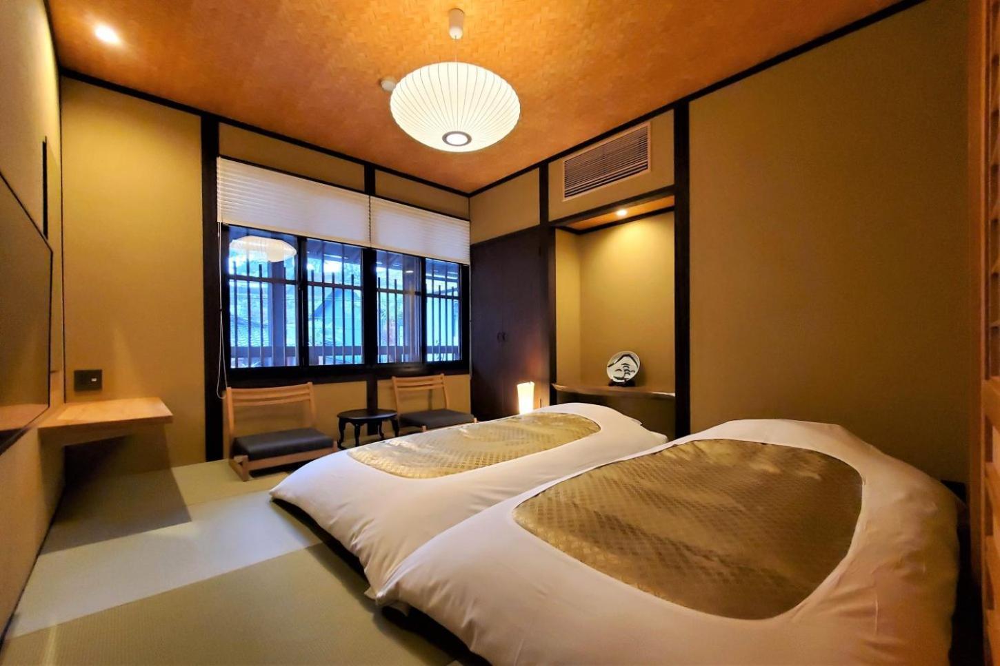 Itsukushimahigashimonzen Kikugawa Hotell Hatsukaichi Eksteriør bilde