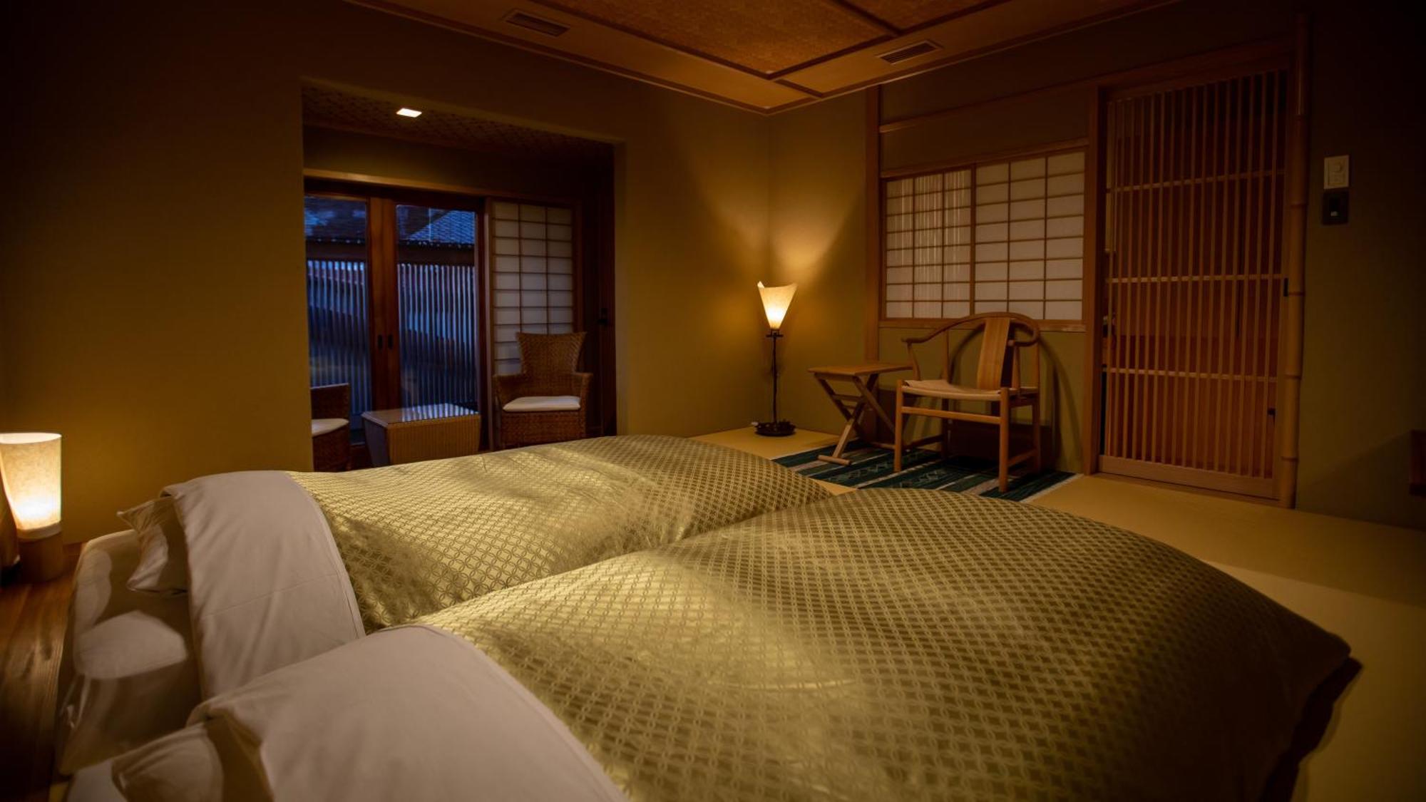 Itsukushimahigashimonzen Kikugawa Hotell Hatsukaichi Eksteriør bilde