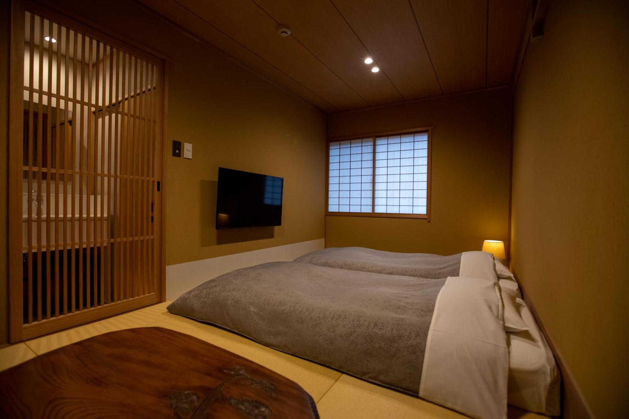 Itsukushimahigashimonzen Kikugawa Hotell Hatsukaichi Eksteriør bilde