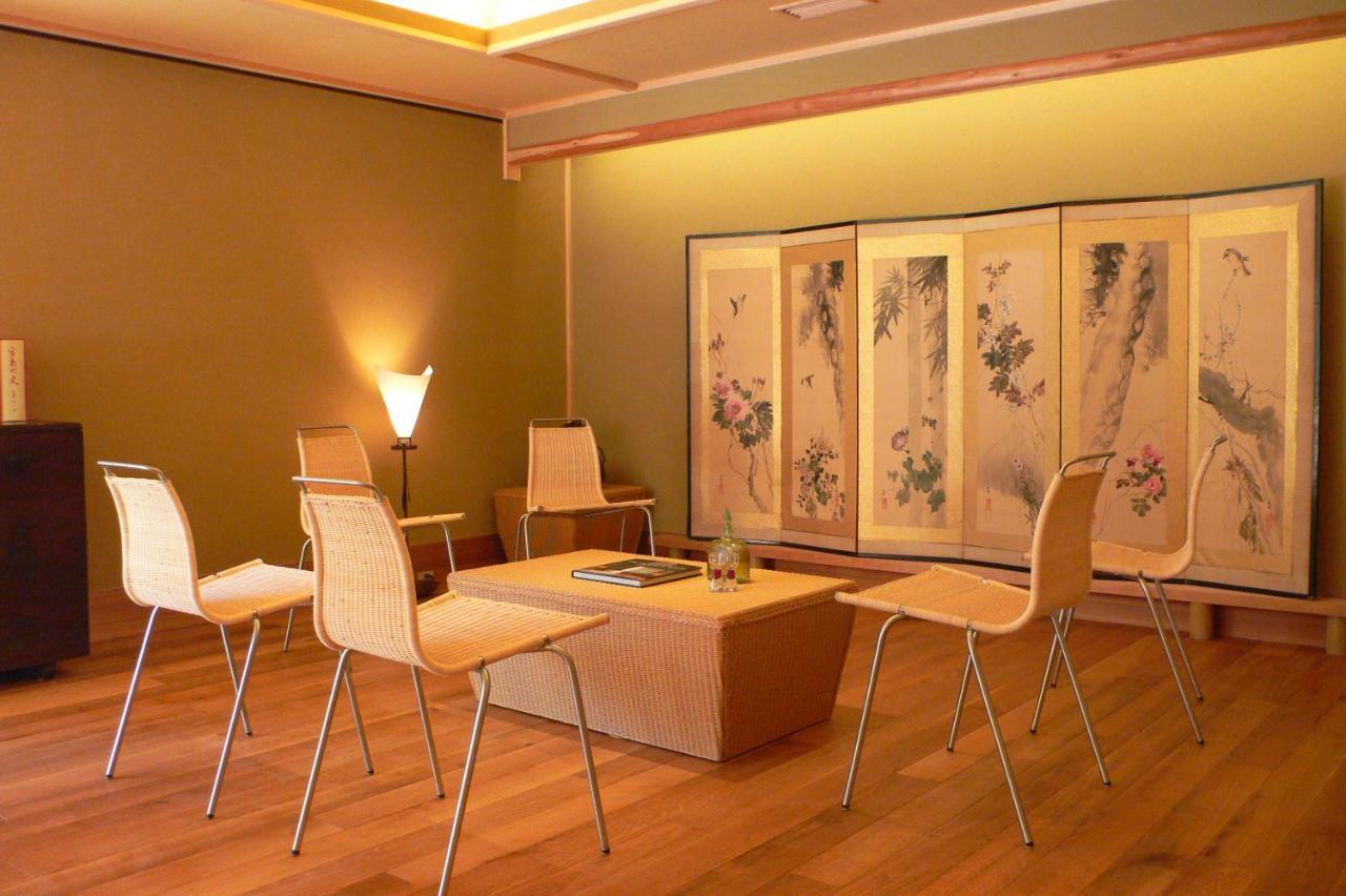 Itsukushimahigashimonzen Kikugawa Hotell Hatsukaichi Eksteriør bilde