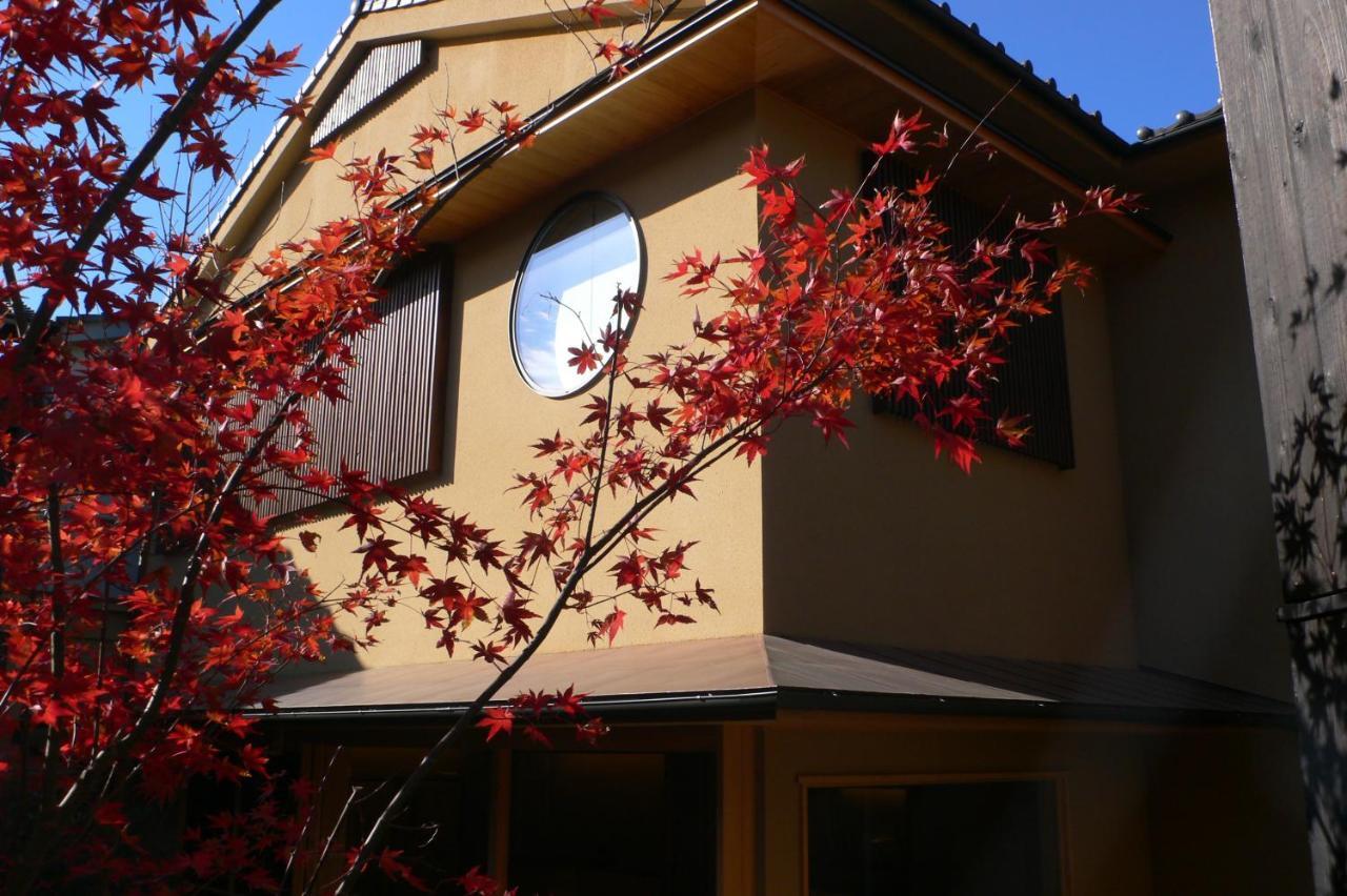 Itsukushimahigashimonzen Kikugawa Hotell Hatsukaichi Eksteriør bilde