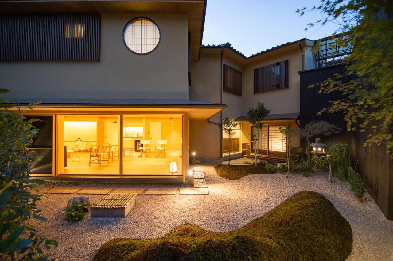 Itsukushimahigashimonzen Kikugawa Hotell Hatsukaichi Eksteriør bilde