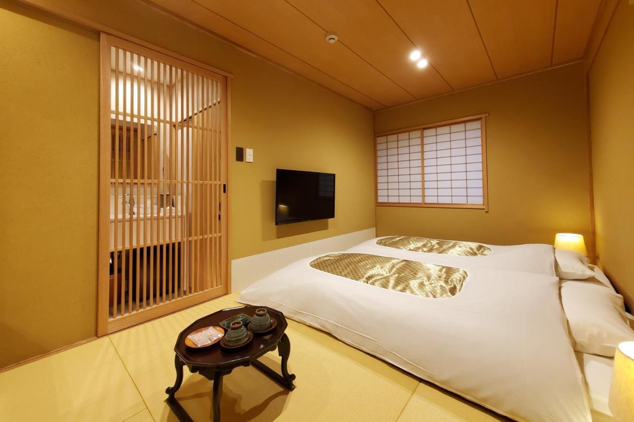 Itsukushimahigashimonzen Kikugawa Hotell Hatsukaichi Eksteriør bilde