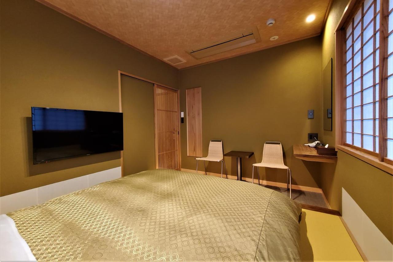 Itsukushimahigashimonzen Kikugawa Hotell Hatsukaichi Eksteriør bilde