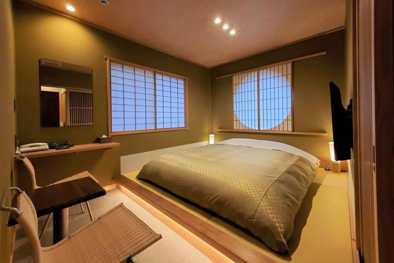 Itsukushimahigashimonzen Kikugawa Hotell Hatsukaichi Eksteriør bilde